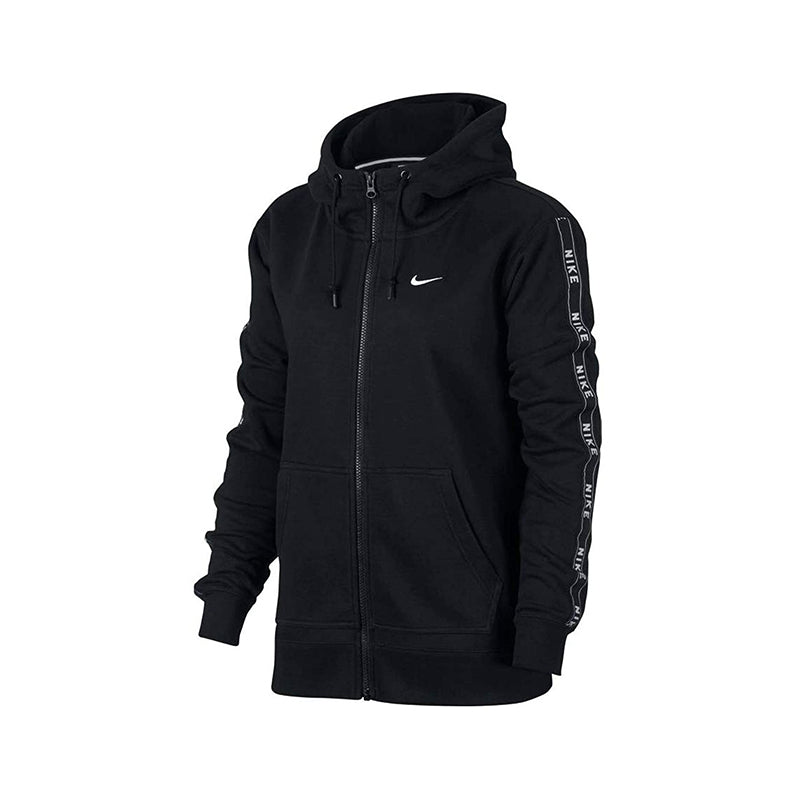 NIKE - AS W NSW HOODIE FZ LOGO TAPE Women - Rev Online