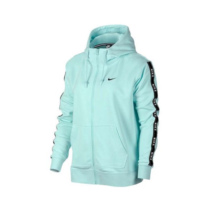 NIKE - AS W NSW HOODIE FZ LOGO TAPE Women - Rev Online