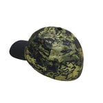 OAKLEY 6 PANEL STRETCH HAT EMBOSSED หมวกสวมใส่ทั่วไปผู้ชาย - Rev Online