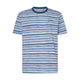 OAKLEY - BLURRRED STRIPES TEE Men - Rev Online