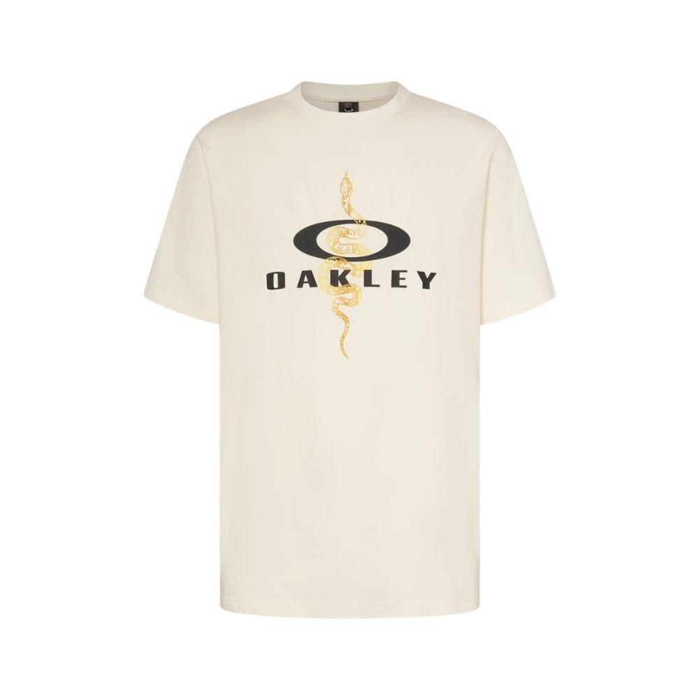 OAKLEY LYN25 T - SHIRT เสื้อยืดทีเชิ๊ตสำหรับผู้ชายและผู้หญิง - Rev Online