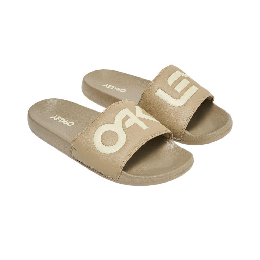 OAKLEY OAKLEY B1B SLIDE 2.0 รองเท้าแตะผู้ชาย - Rev Online