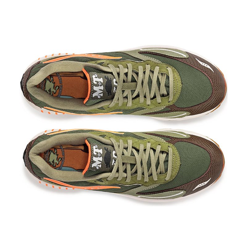 SAUCONY - 3DGridHurricane - Maybe Tomorrow Unisex - Rev Online