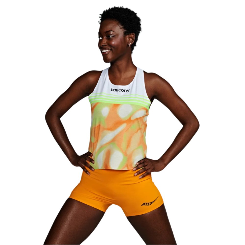 SAUCONY - ELITE SINGLET Women - Rev Online