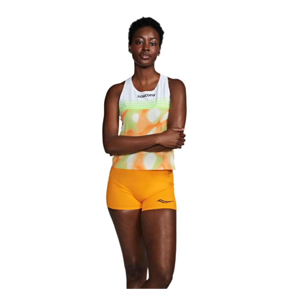 SAUCONY - ELITE SINGLET Women - Rev Online