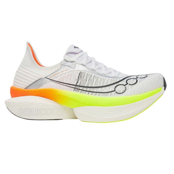 SAUCONY ENDORPHIN ELITE 2 รองเท้าวิ่งถนนสำหรับผู้ชายและผู้หญิง