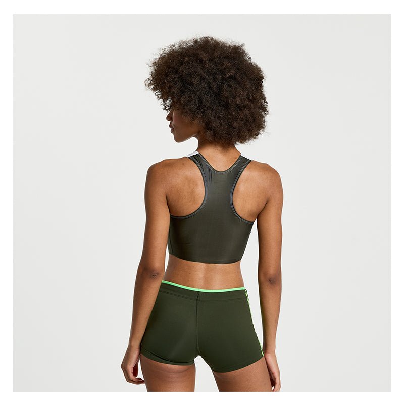 SAUCONY - ENDORPHIN ELITE CROP TOP Women - Rev Online