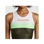 SAUCONY - ENDORPHIN ELITE CROP TOP Women - Rev Online