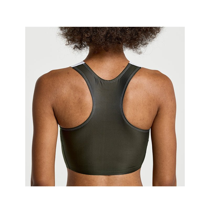 SAUCONY - ENDORPHIN ELITE CROP TOP Women - Rev Online