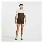 SAUCONY - ENDORPHIN ELITE SHORT SLEEVE Men - Rev Online