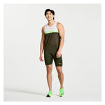SAUCONY - ENDORPHIN ELITE SINGLET Men - Rev Online