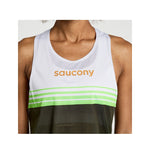 SAUCONY - ENDORPHIN ELITE SINGLET Women - Rev Online