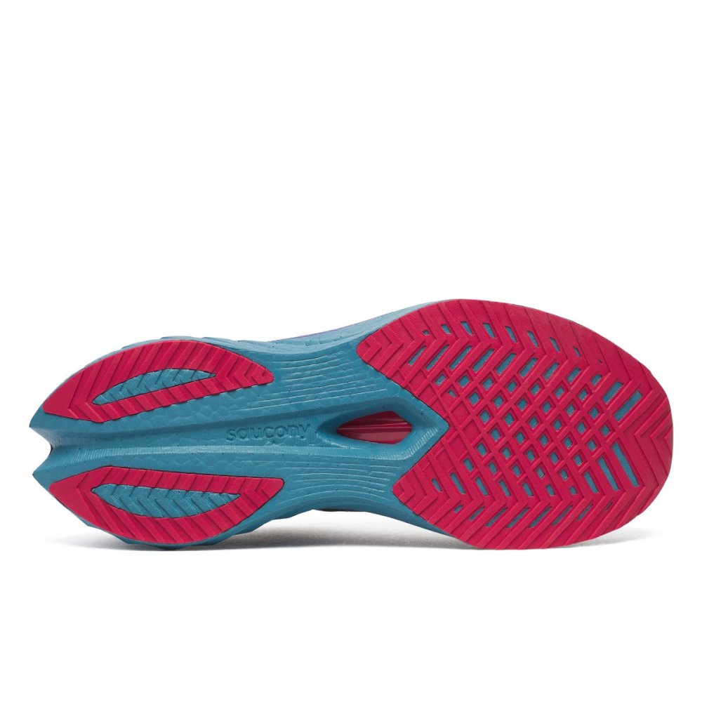 SAUCONY - ENDORPHIN SPEED 4 Men - Rev Online