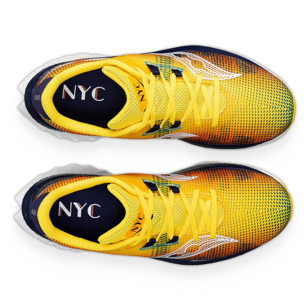 SAUCONY - ENDORPHIN SPEED 4 Men - Rev Online