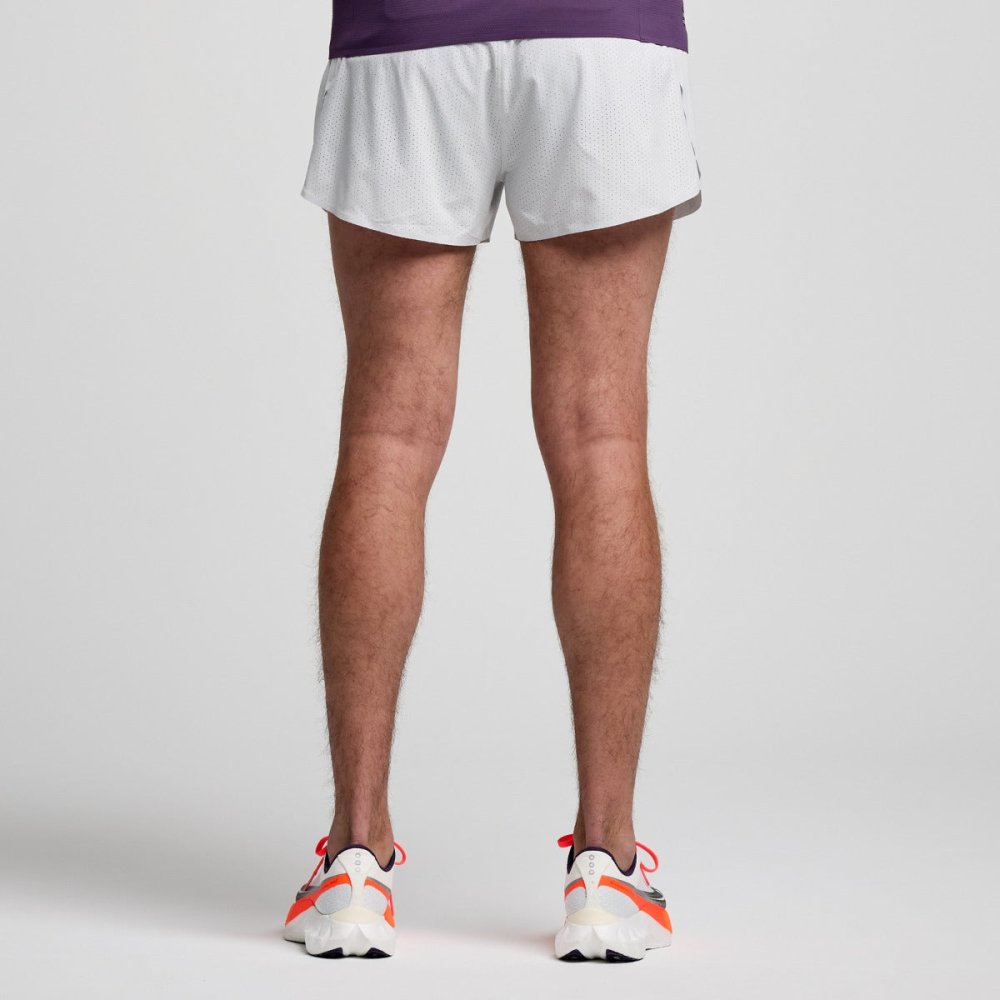 SAUCONY - ENDORPHIN SPLIT SHORT Men - Rev Online
