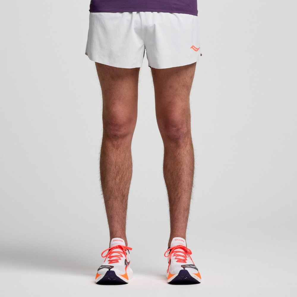 SAUCONY - ENDORPHIN SPLIT SHORT Men - Rev Online