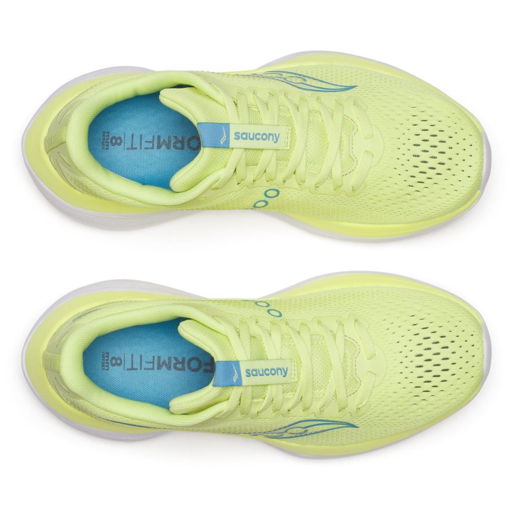 SAUCONY - ENDORPHIN TRAINER Women - Rev Online