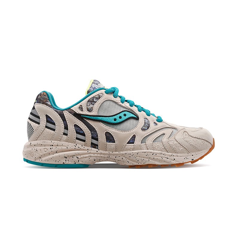 SAUCONY - GRID AZURA 2000 - REFLECT CAMO Unisex - Rev Online