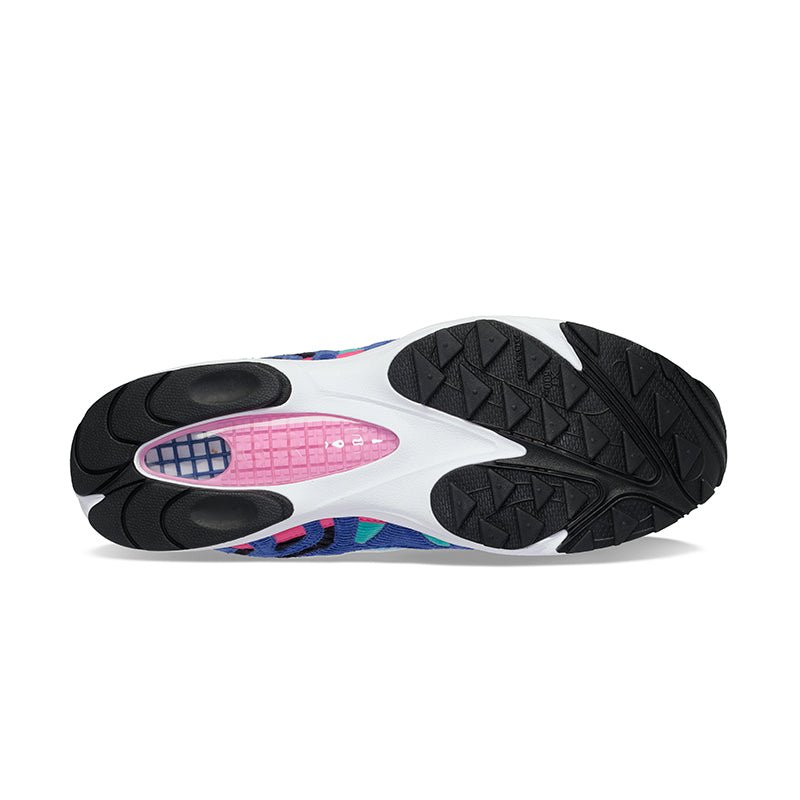 SAUCONY - GRID AZURA 2000 Unisex - Rev Online