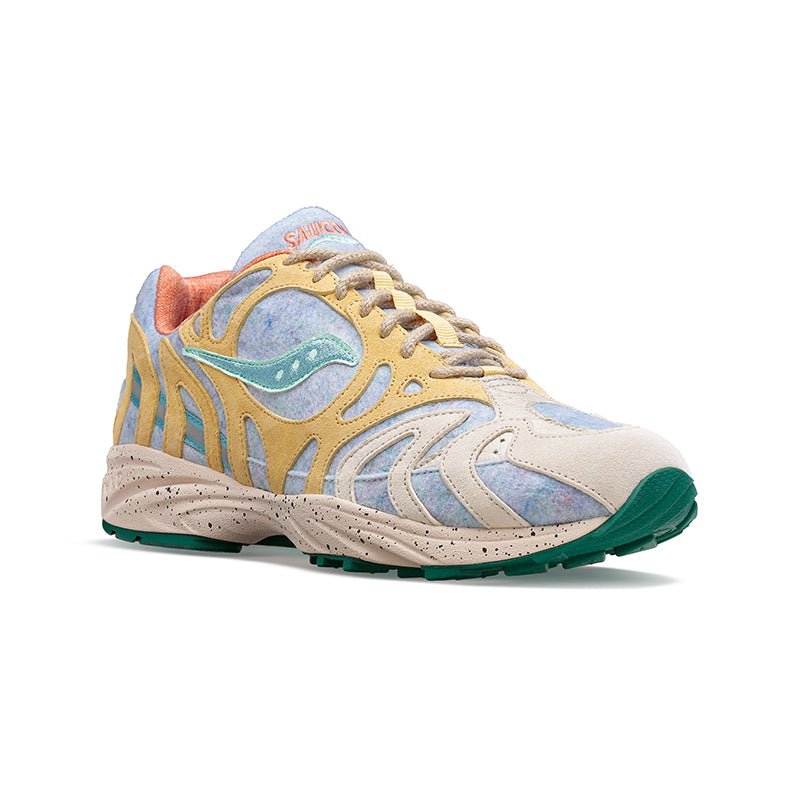 SAUCONY - GRID AZURA 2000 Unisex - Rev Online