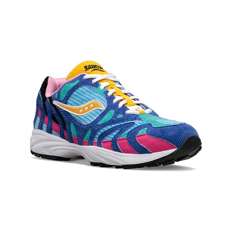 SAUCONY - GRID AZURA 2000 Unisex - Rev Online