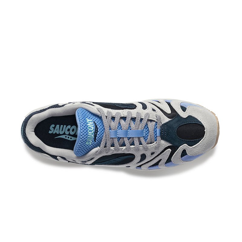 SAUCONY - GRID AZURA 2000 Unisex - Rev Online