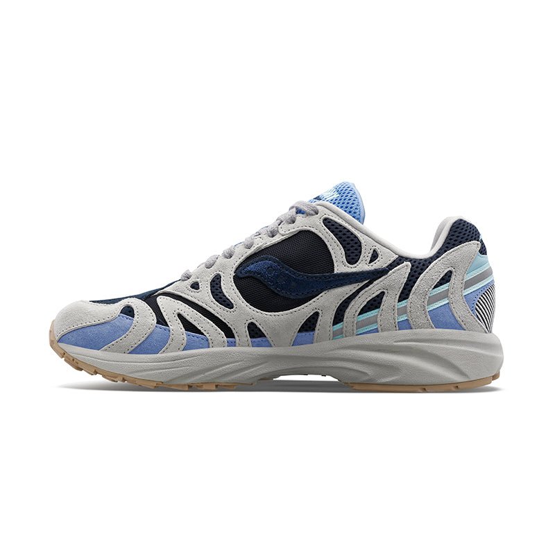 SAUCONY - GRID AZURA 2000 Unisex - Rev Online