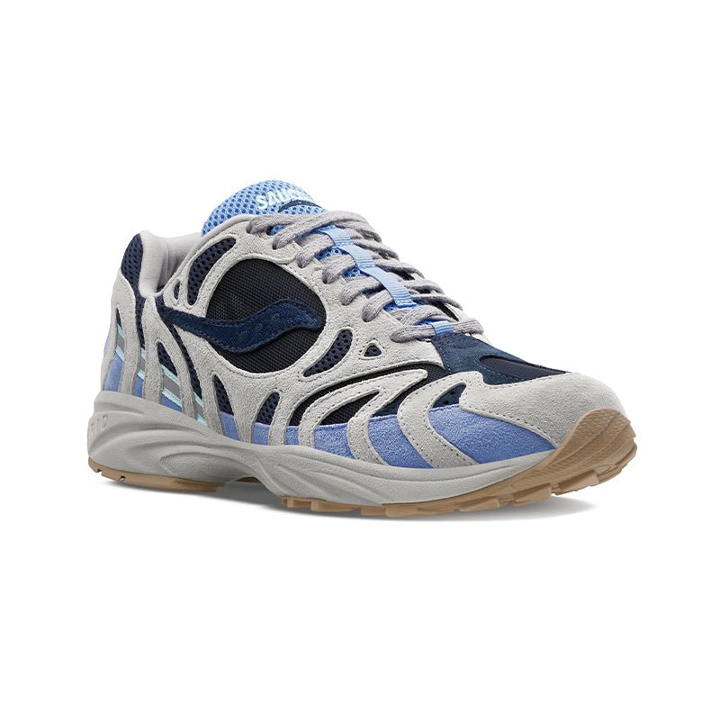 SAUCONY - GRID AZURA 2000 Unisex - Rev Online