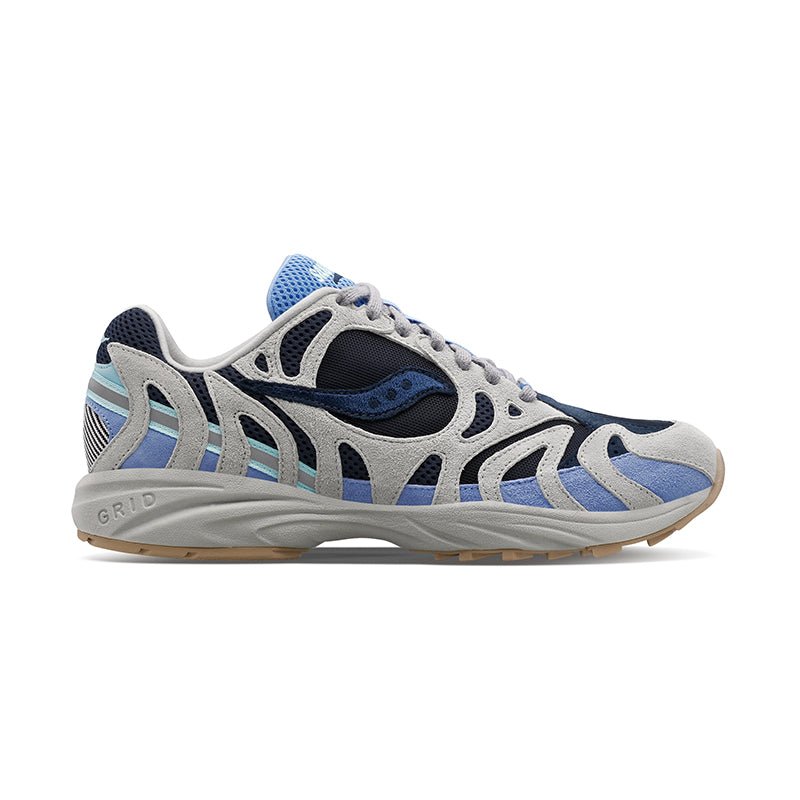 SAUCONY - GRID AZURA 2000 Unisex - Rev Online