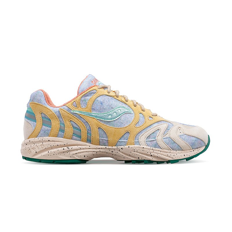 SAUCONY - GRID AZURA 2000 Unisex - Rev Online