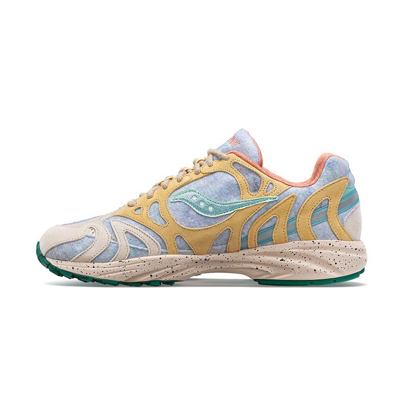 SAUCONY - GRID AZURA 2000 Unisex - Rev Online
