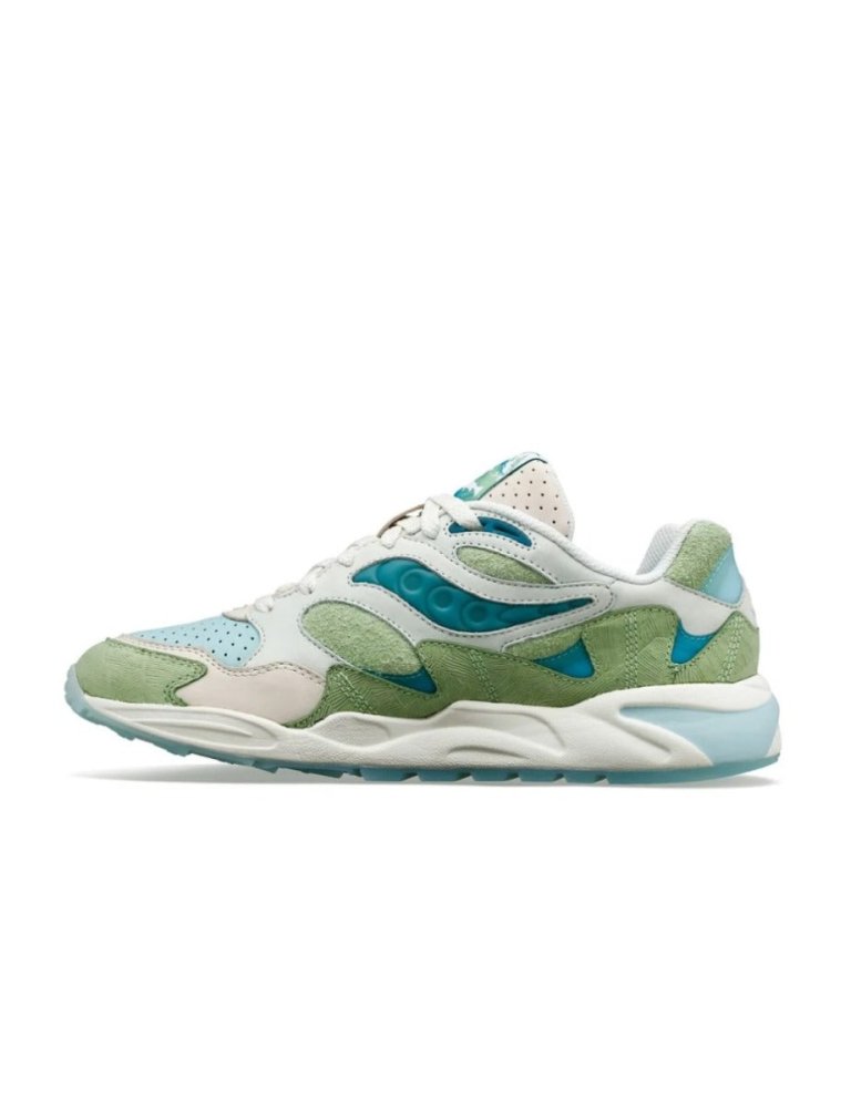 SAUCONY - GRID SHADOW 2 Unisex - Rev Online