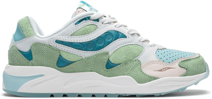 SAUCONY - GRID SHADOW 2 Unisex - Rev Online