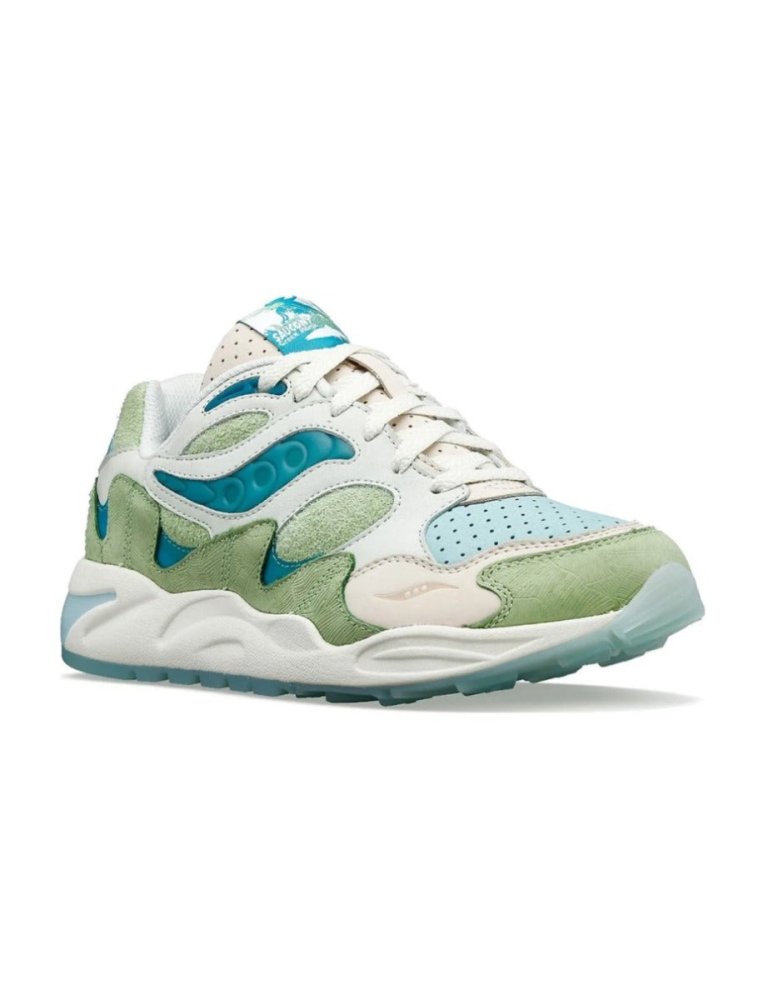 SAUCONY - GRID SHADOW 2 Unisex - Rev Online