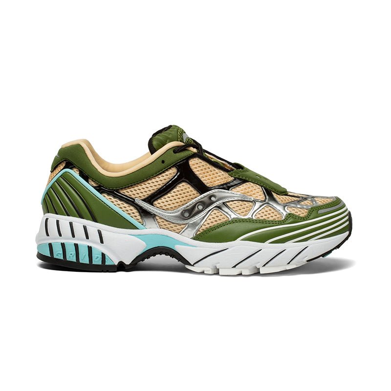 SAUCONY - GRID WEB Unisex - Rev Online