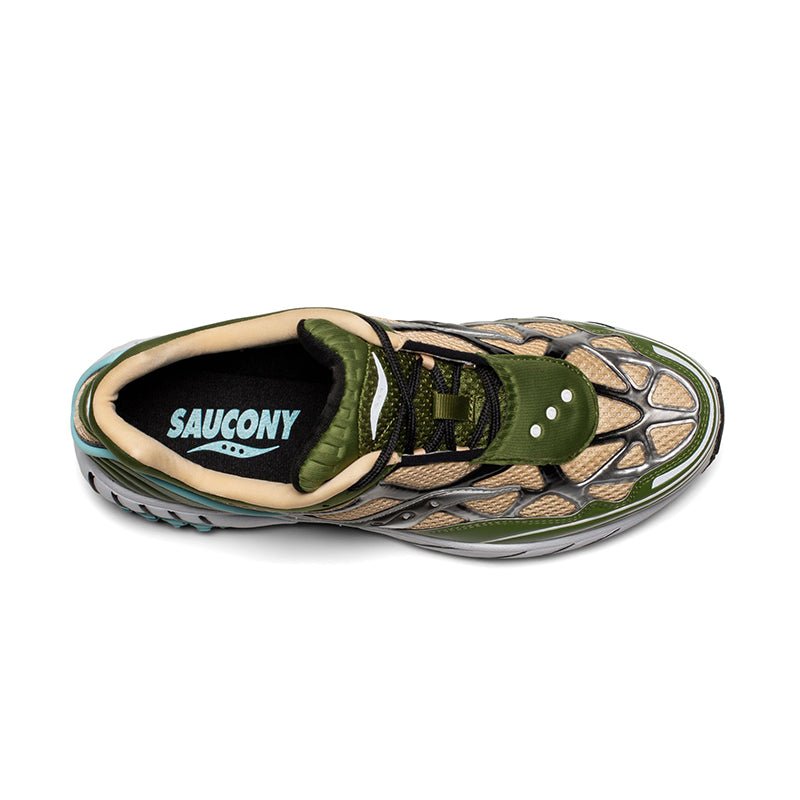 SAUCONY - GRID WEB Unisex - Rev Online