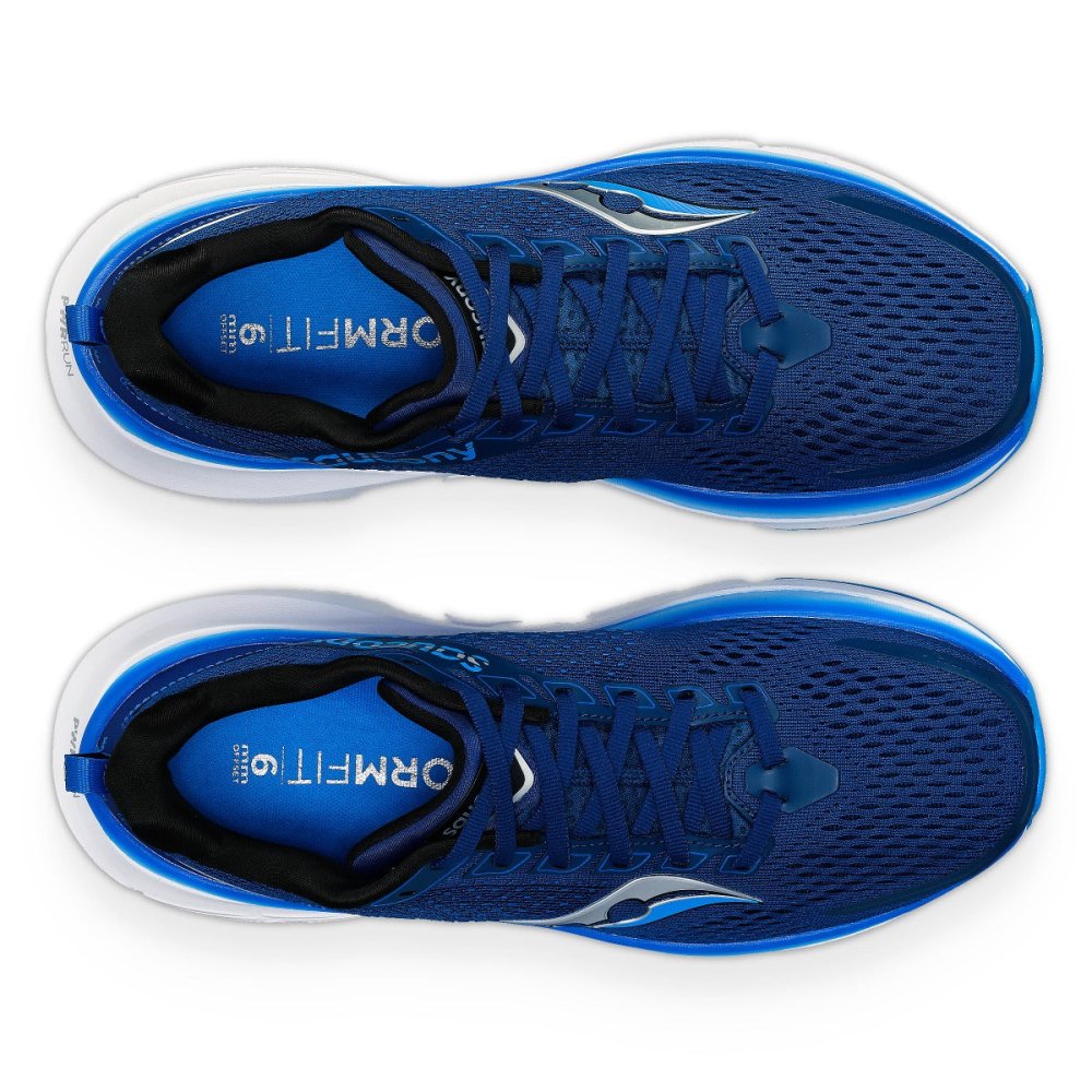 SAUCONY - GUIDE 17 Men - Rev Online