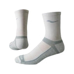 SAUCONY INFERNO MID CREW SOCK3/PACK ถุงเท้าวิ่งสำหรับผุ้ชายและผู้หญิง - Rev Online