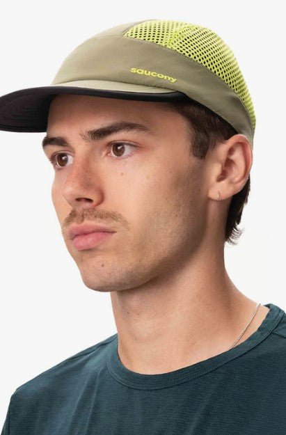 SAUCONY - OUTPACE FOAMIE HAT Unisex - Rev Online