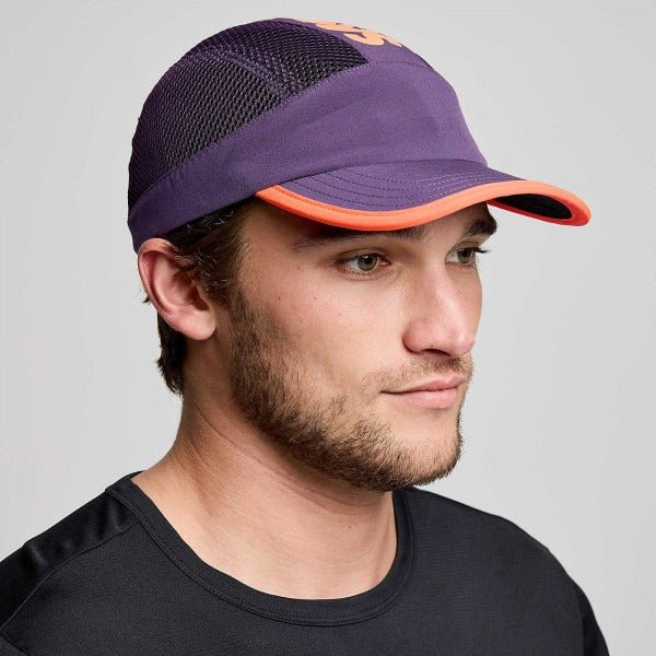 SAUCONY - OUTPACE FOAMIE HAT Unisex - Rev Online