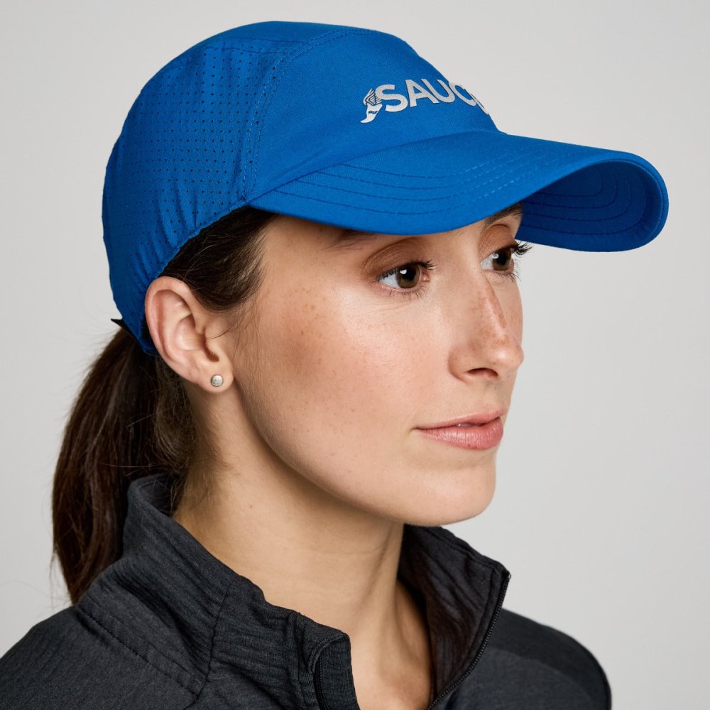 SAUCONY - OUTPACE HAT Unisex - Rev Online