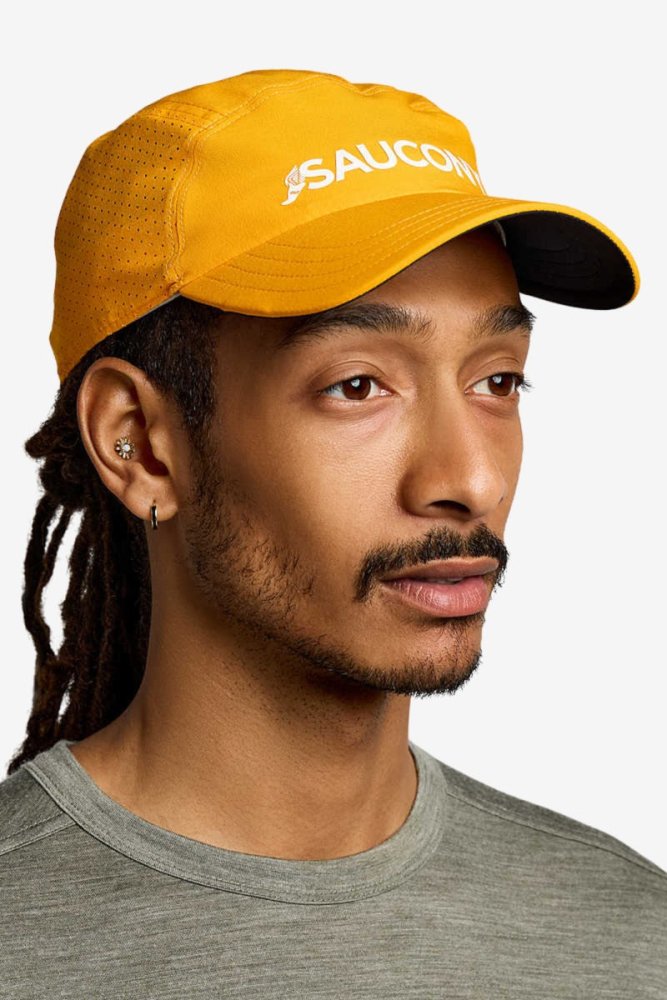 SAUCONY - OUTPACE HAT Unisex - Rev Online