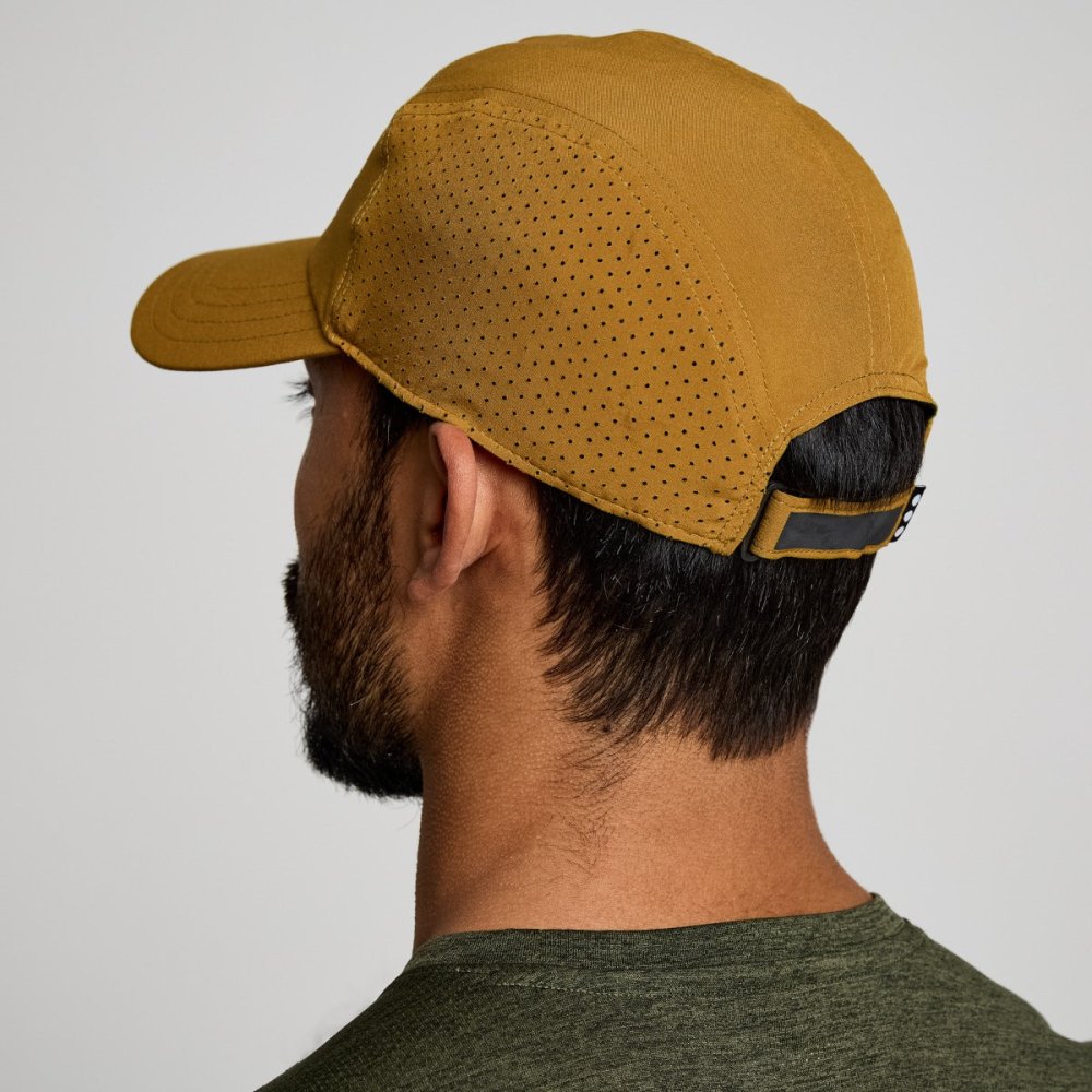 SAUCONY - OUTPACE HAT Unisex - Rev Online