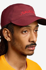 SAUCONY - OUTPACE HAT Unisex - Rev Online