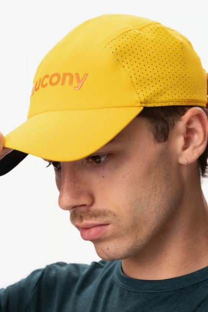 SAUCONY - OUTPACE HAT Unisex - Rev Online