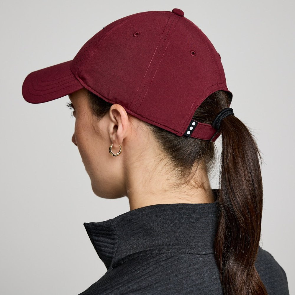 SAUCONY - OUTPACE PETITE HAT Unisex - Rev Online