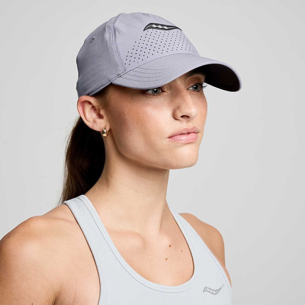 SAUCONY - OUTPACE PETITE HAT Unisex - Rev Online