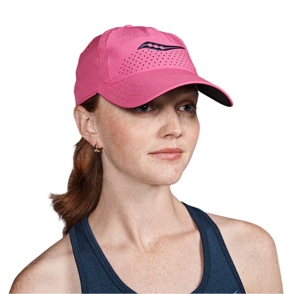 SAUCONY - OUTPACE PETITE HAT Unisex - Rev Online