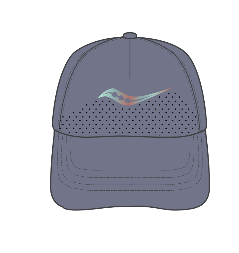 SAUCONY - OUTPACE PETITE HAT Unisex - Rev Online
