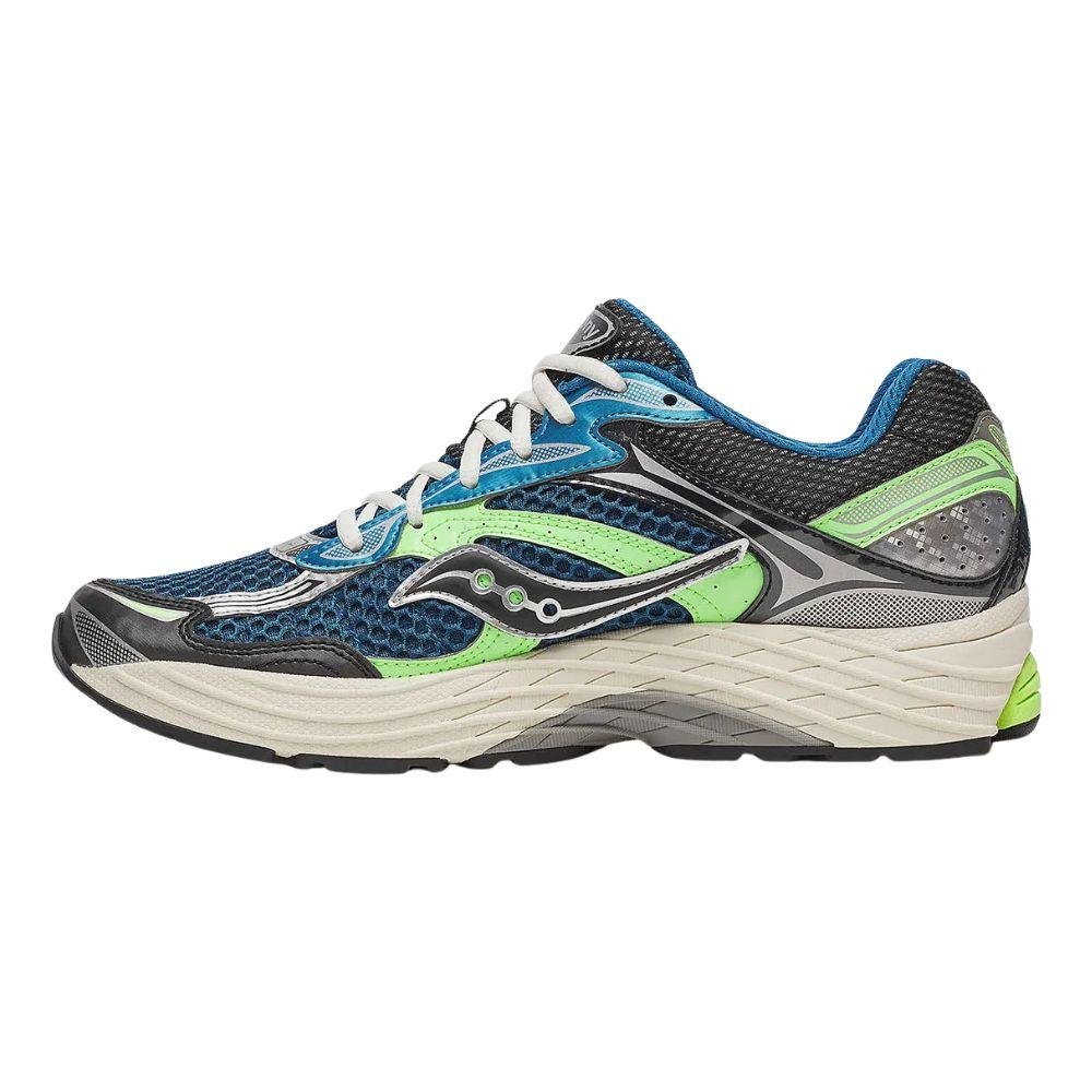 SAUCONY PROGRID OMNI 9 รองเท้าลำลองไลฟ์สไตล์สำหรับผู้ชายและผู้หญิง - Rev Online